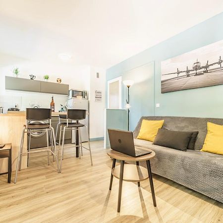 Cosy Studio 108 - Chambery Centre - Stationnement - Gare المظهر الخارجي الصورة