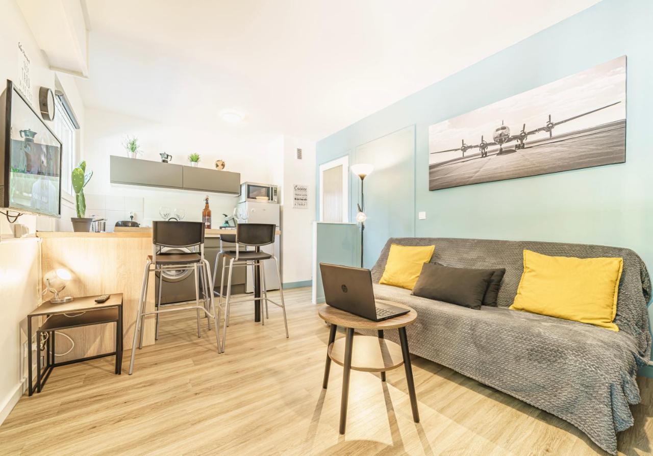 Cosy Studio 108 - Chambery Centre - Stationnement - Gare المظهر الخارجي الصورة