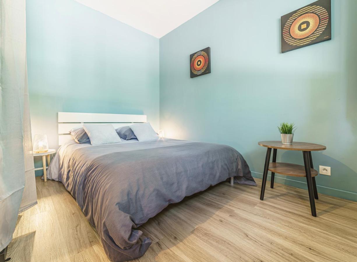 Cosy Studio 108 - Chambery Centre - Stationnement - Gare المظهر الخارجي الصورة